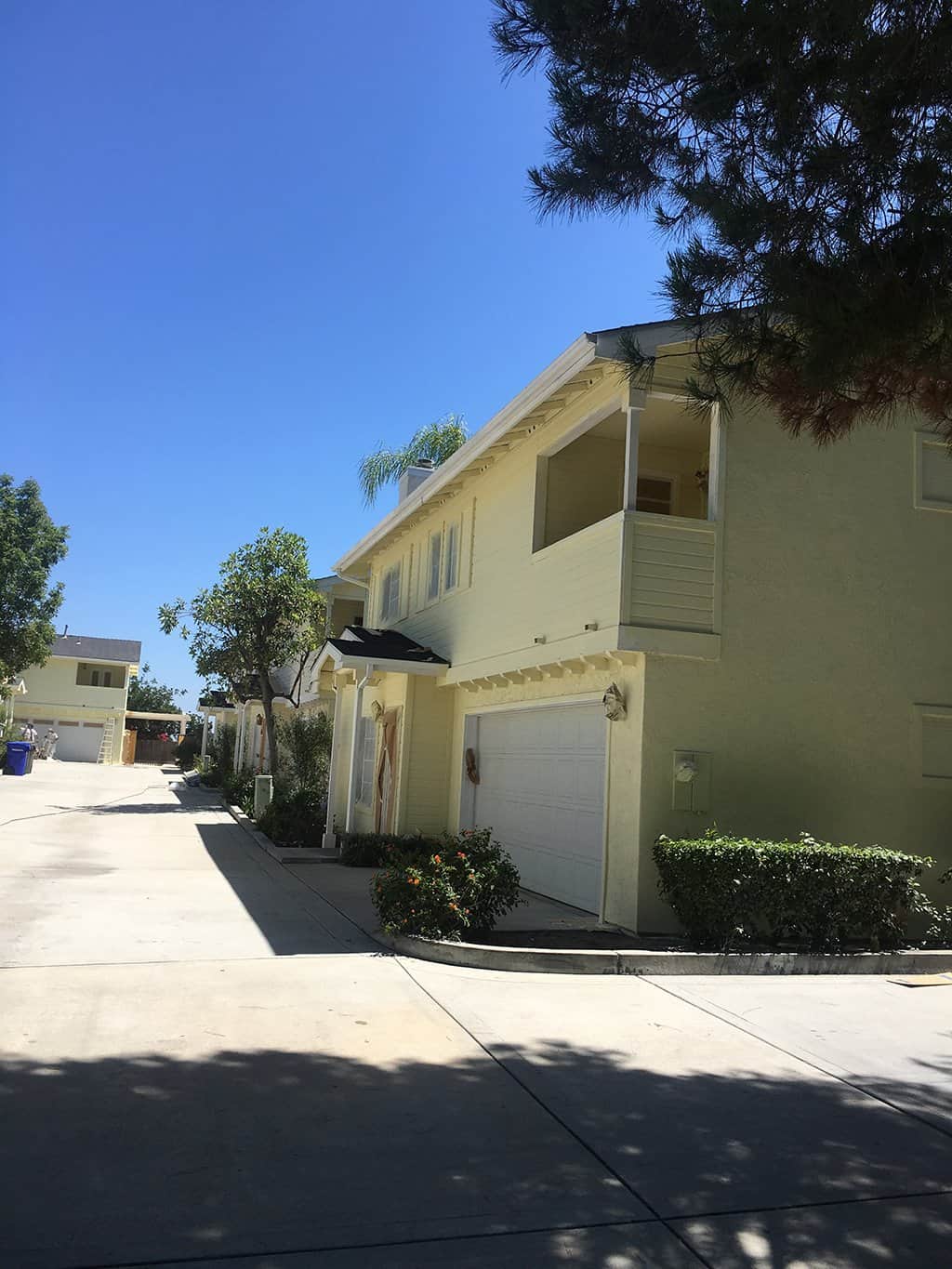 San Diego Painting HOA Project - We offer you a complete line of professional interior and exterior painting services for your HOA. Procoat Painting provides great value with every project.