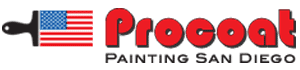 Procoat Painting San Diego Logo