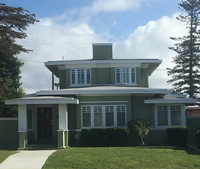 San Diego Exterior Painting Project Completed