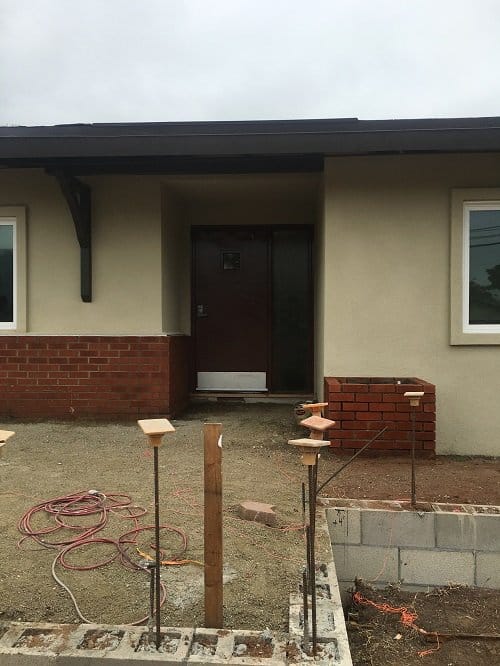 San Diego Home Painting Project
