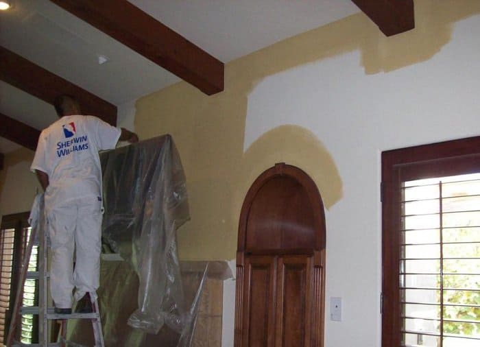 Procoat Painting San Diego's wonderful Interior house painting in Rancho Santa Fe