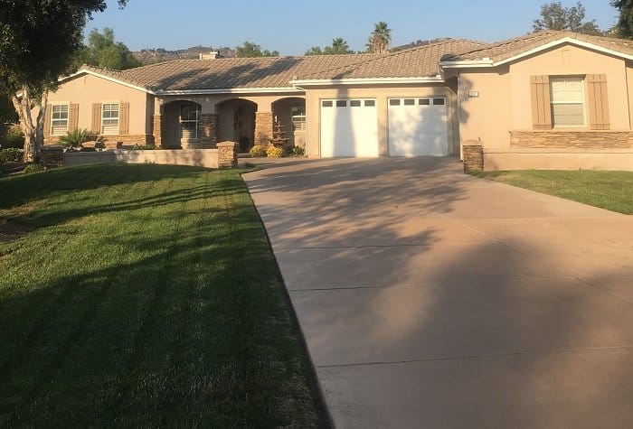 San Diego Residential Exterior Painting Project