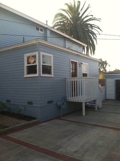 San Diego Painting Company Residential Exterior