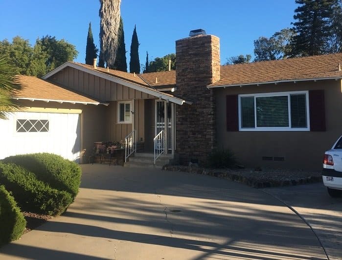 San Diego Exterior Painting Project Completed