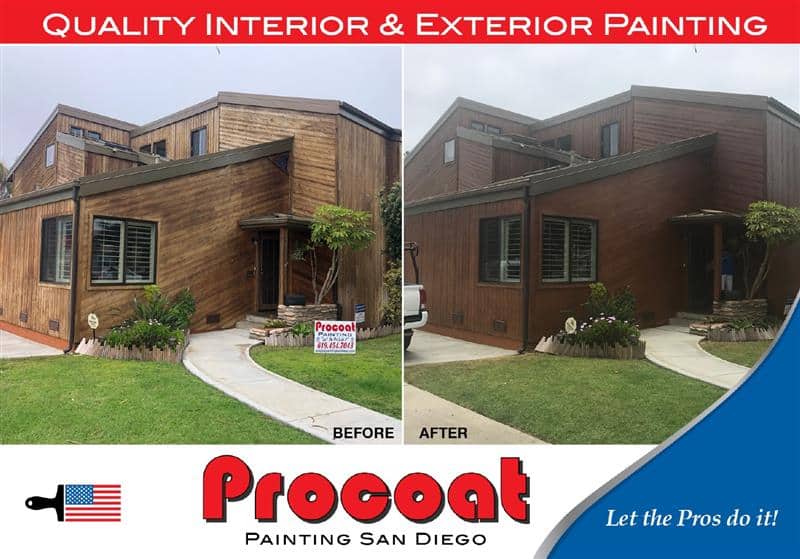 Procoat Painting - Painting Fences, Gates, & Garages by Procoat Painting San Diego We offer you a complete line of professional interior and exterior painting services. - Painting Fences, Gates, & Garages by Procoat Painting San Diego We offer you a complete line of professional interior and exterior painting services.