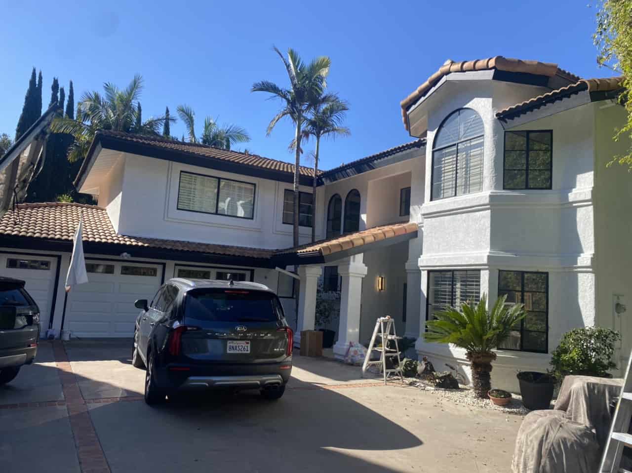 Exterior house Painting Procoat Painting San Diego