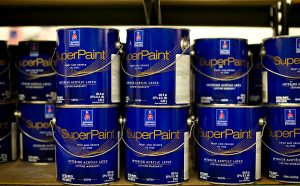 Sherwin-Williams Paint - Procoat Painting San Diego