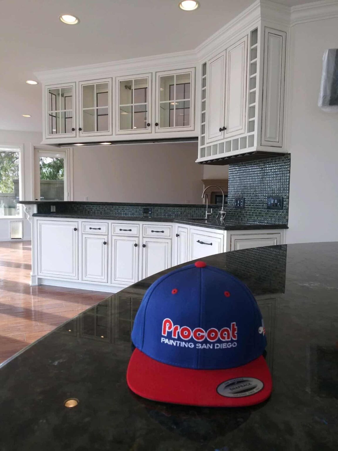 San Marcos Painting Procoat Painting