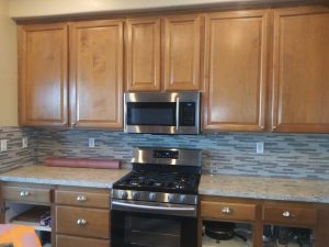 cabinet painting refinishing Procoat Painting San Diego