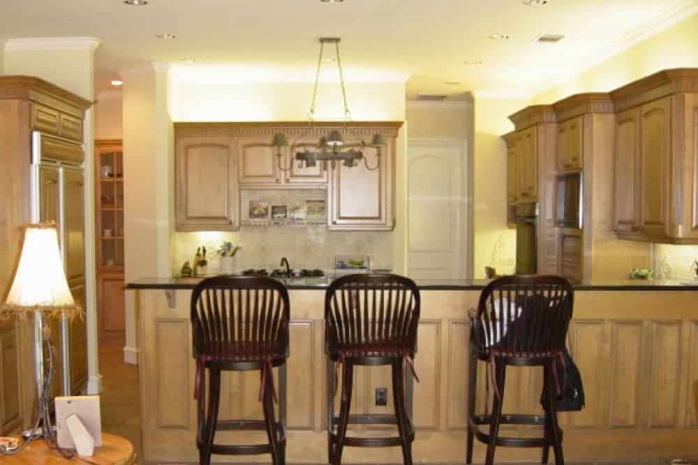 kitchen cabinet refinishing Procoat Painting San Diego