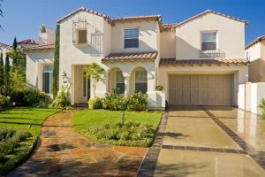 San Diego Exterior house painting