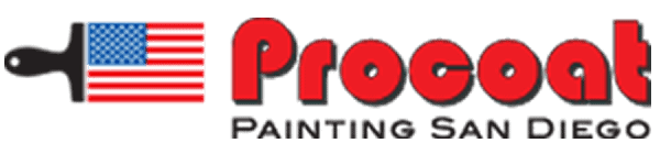 Procoat Painting San Diego Residential Commercial Painters Logo