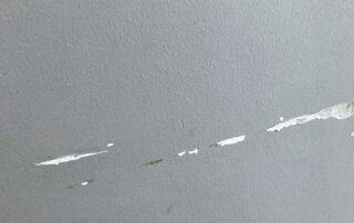 how to fix chipped paints