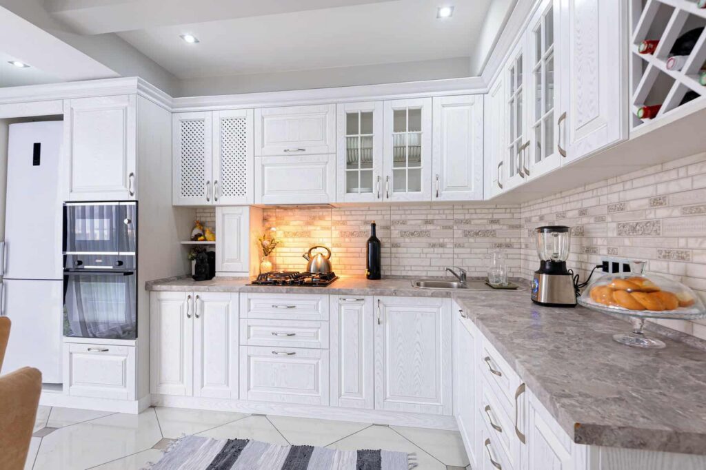 cost to paint kitchen cabinets – featured cost to paint kitchen cabinets