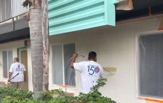 surface preparation for painting